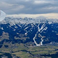 Verortung via Georeferenzierung der Kamera: Aufgenommen in der Nähe von Schladming, Österreich in 0 Meter